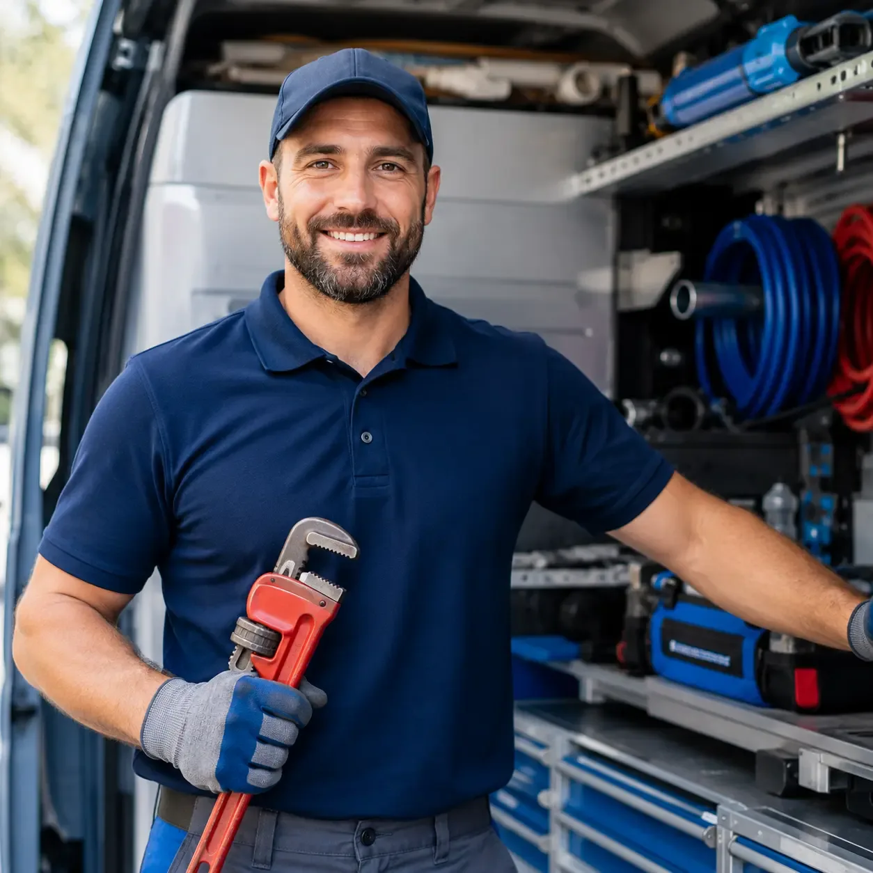 Local emergency plumbing professionals in Ambrose, GA