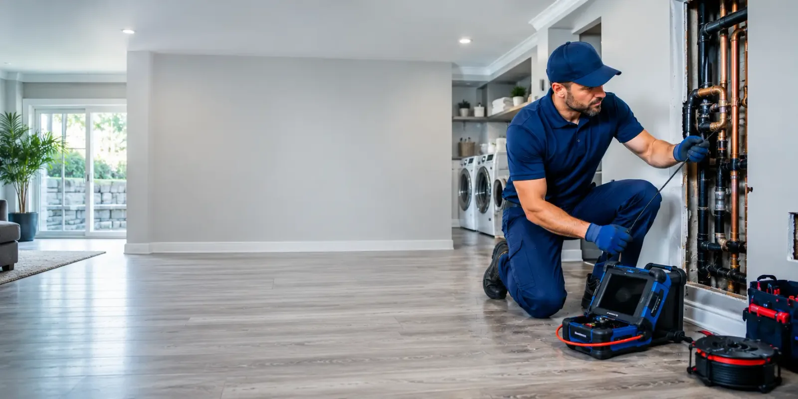 Emergency plumbing questions in Ambrose, GA