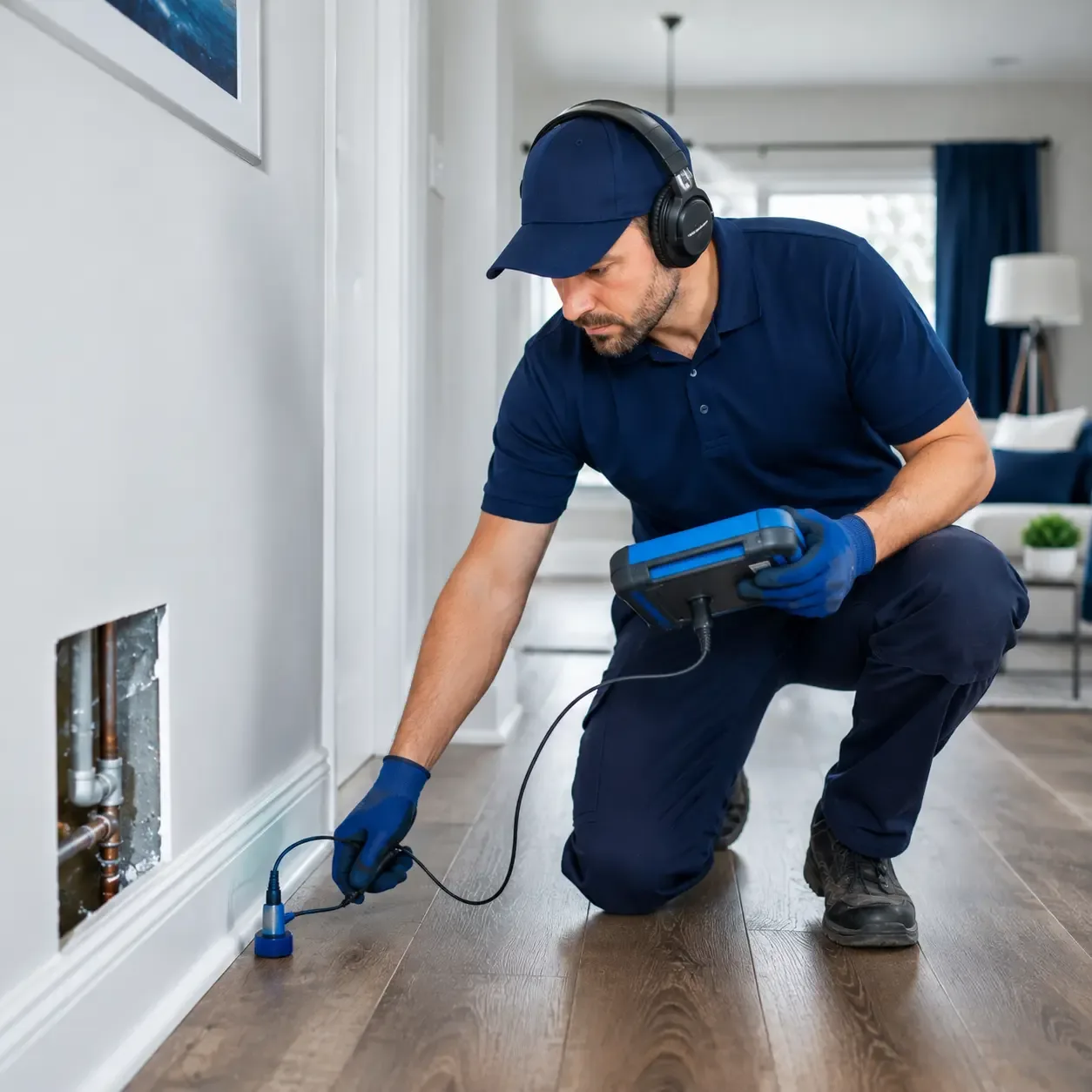 Emergency plumbing professionals serving Ambrose, GA